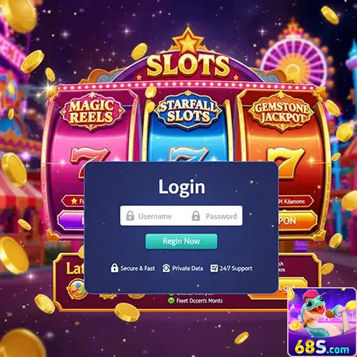 68s conquiste inovador entretenimento online